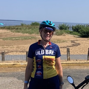 Fundraising Page: Missy Mitchell